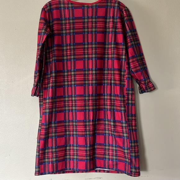 Holiday Joy Christmas Nightie - Picture 4 of 4